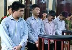 Tổng hợp hình phạt trong trường hợp người dưới 18 tuổi phạm nhiều tội?