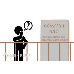 Chế định trách nhiệm hình sự của pháp nhân thương mại có liên đới trong việc phạm tội của cá nhân