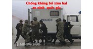 Cơ cấu của Phần riêng Bộ luật Hình sự năm 2015 và đặc điểm đặc thù của Chương XIII “Các tội xâm phạm an ninh quốc gia” của Bộ luật