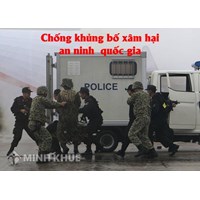 Cơ cấu của Phần riêng Bộ luật Hình sự năm 2015 và đặc điểm đặc thù của Chương XIII “Các tội xâm phạm an ninh quốc gia” của Bộ luật