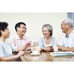 Chính sách an sinh xã hội đối với người cao tuổi
