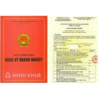 Thủ tục cấp giấy phép kinh doanh bán lẻ hàng hóa