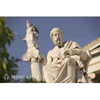 Tương tử kinh tế thời cổ đại của Plato và Protagoras