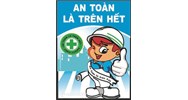 An toàn vệ sinh lao động là gì? Chính sách về an toàn vệ sinh lao động trong bộ luật lao động năm 2019