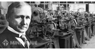 Khái quát về "Frederick Winslow Taylor" (Mỹ) và quản lý một cách khoa học của Frederick Winslow Taylor