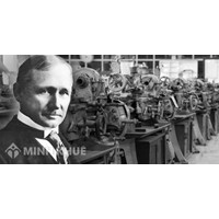 Khái quát về "Frederick Winslow Taylor" (Mỹ) và quản lý một cách khoa học của Frederick Winslow Taylor