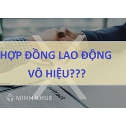 Trợ cấp mất việc là gì? Hợp đồng vô hiệu và cho thuê lại hợp đồng  là gì?