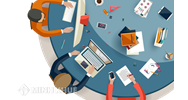Chức năng thiết lập và duy trì hệ thông thông tin tổ chức của giám đốc điều hành