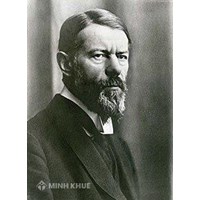 Tiểu sử của ông Maximilian Karl Emil Weber