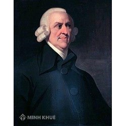 Adam Smith bàn về luật tự nhiên và quyền sở hữu tài sản