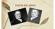 Thuyết giá trị lao động của David Ricardo 