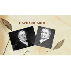 Thuyết giá trị lao động của David Ricardo 