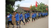 Đôi nét về công tác tham mưu, tổng hợp của Đoàn thanh niên