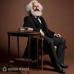 Khái quát hệ thống tư tưởng của Karl Marx