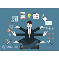 Tư tưởng quản lý trong trường phái quan hệ con người và Thuyết quản lý của Mary Parker Follett 