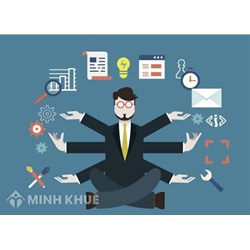 Tư tưởng quản lý trong trường phái quan hệ con người và Thuyết quản lý của Mary Parker Follett 