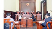 Quy định của Bộ luật tố tụng dân sự 2015 về phiên Tòa xét xử phúc thẩm vụ án dân sự