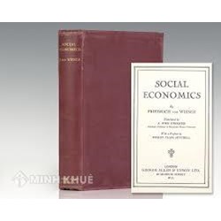 Lý thuyết phúc lợi của Friedrich von Wieser