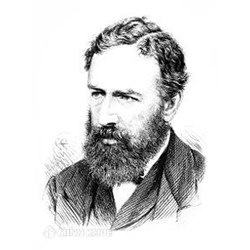 William Stanley Jevons - một nhà kinh tế học và logic học