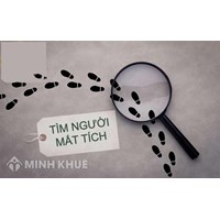 Quy định của Bộ luật tố tụng dân sự 2015 về thủ tục tuyên bố một người mất tích.