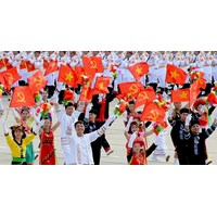 Sự vận dụng quan điểm của chủ nghĩa Mác - Lênin trong việc giải quyết vấn đề dân tộc ở nước ta hiện nay?