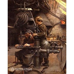 Thorstein Veblen - Thay đổi kinh tế, chủ nghĩa tư bản và tương lai
