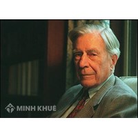 John Kenneth Galbraith - Người truyền bá thuyết Định chế
