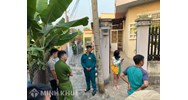 Điều tra viên khám nghiệm hiện trường như thế nào?