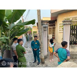 Điều tra viên khám nghiệm hiện trường như thế nào?