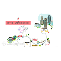 Vị thế xã hội là gì? Vai trò xã hội là gì? Các thành tố cơ bản cấu thành cơ cấu xã hội