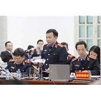 Thẩm quyền truy tố theo quy định của pháp luật ?