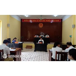 Toà hành chính và thực tiễn hoạt động xét xử hành chính