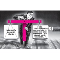 Vấn đề chung của thủ tục thụ lý vụ án hành chính theo pháp luật hành chính hiện hành