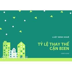 Tỷ lệ thay thế cận biên (marginal rate of substitution) là gì ?