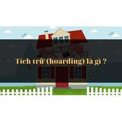 Tích trữ (hoarding) là gì ?