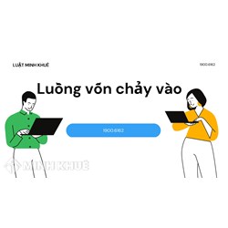 Luồng vốn chảy vào (capital inflow) là gì ?
