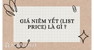 Mục đích của giá niêm yết và cách thức niêm yết giá?