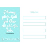 Định giá theo chi phí cận biên, phương pháp (marginal cost pricing) là gì ?