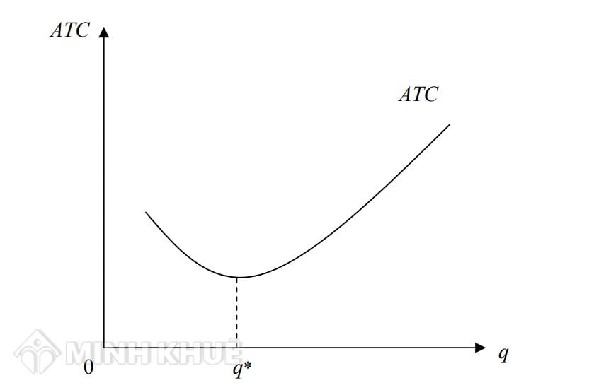 Average cost là khái niệm gì trong kinh tế?
