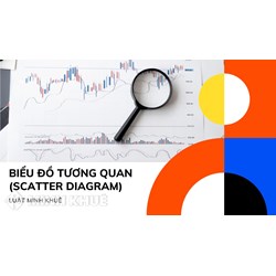 Biểu đồ tương quan là gì? Đặc điểm, vai trò biểu đồ tương quan