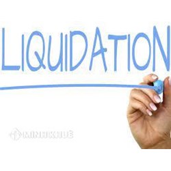 Thanh lý (LIQUIDATION) là gì ?