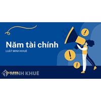 Năm tài chính (FISCAL YEAR) là gì ?