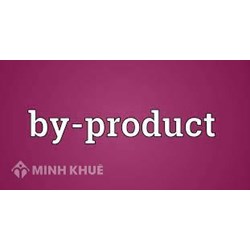 Sản phẩm phụ (by-product) là gì ?