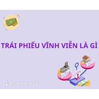 Trái phiếu vĩnh viễn (PERPETUAL BOND) là gì? Chứng khoán nào là vĩnh cửu
