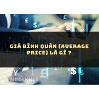 Giá bình quân (AVERAGE PRICE) là gì ?