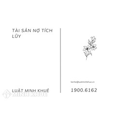 Tài sản nợ tích lũy (ACCRUED LIABILITIES) là gì?