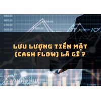 Lưu lượng tiền mặt (CASH FLOW) là gì ?