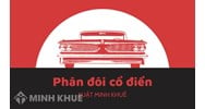 Phân đôi cổ điển (classical dichotomy) là gì? Ví dụ chi tiết