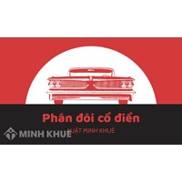 Phân đôi cổ điển (classical dichotomy) là gì? Ví dụ chi tiết
