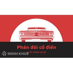 Phân đôi cổ điển (classical dichotomy) là gì? Ví dụ chi tiết